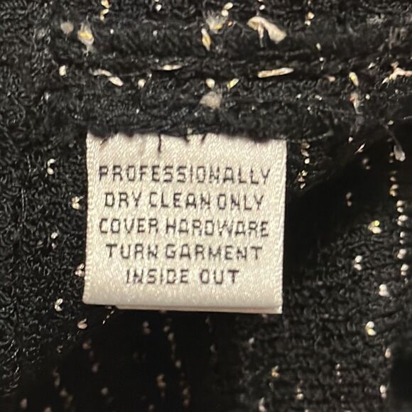 ST. John women’s sequined evening blazer by Marie Gray size 12 - Picture 9 of 14